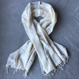 Nordstrom Wool Cashmere Scarf